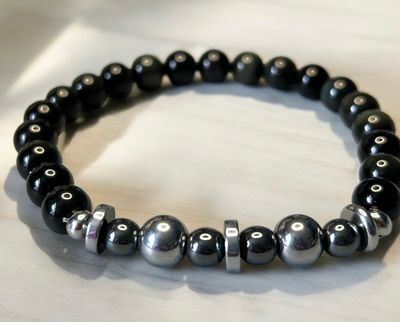 Bracelet ancrage, dynamisme, protection, joie