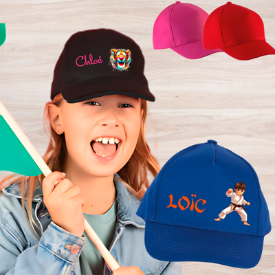 Casquette enfant