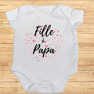 Fille à papa