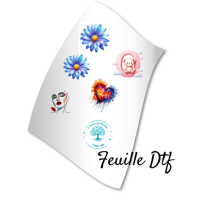 Feuille de transfert
