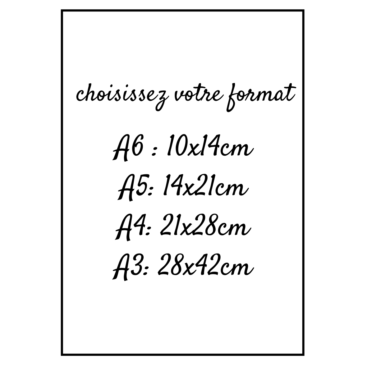 Feuille de transfert dtf