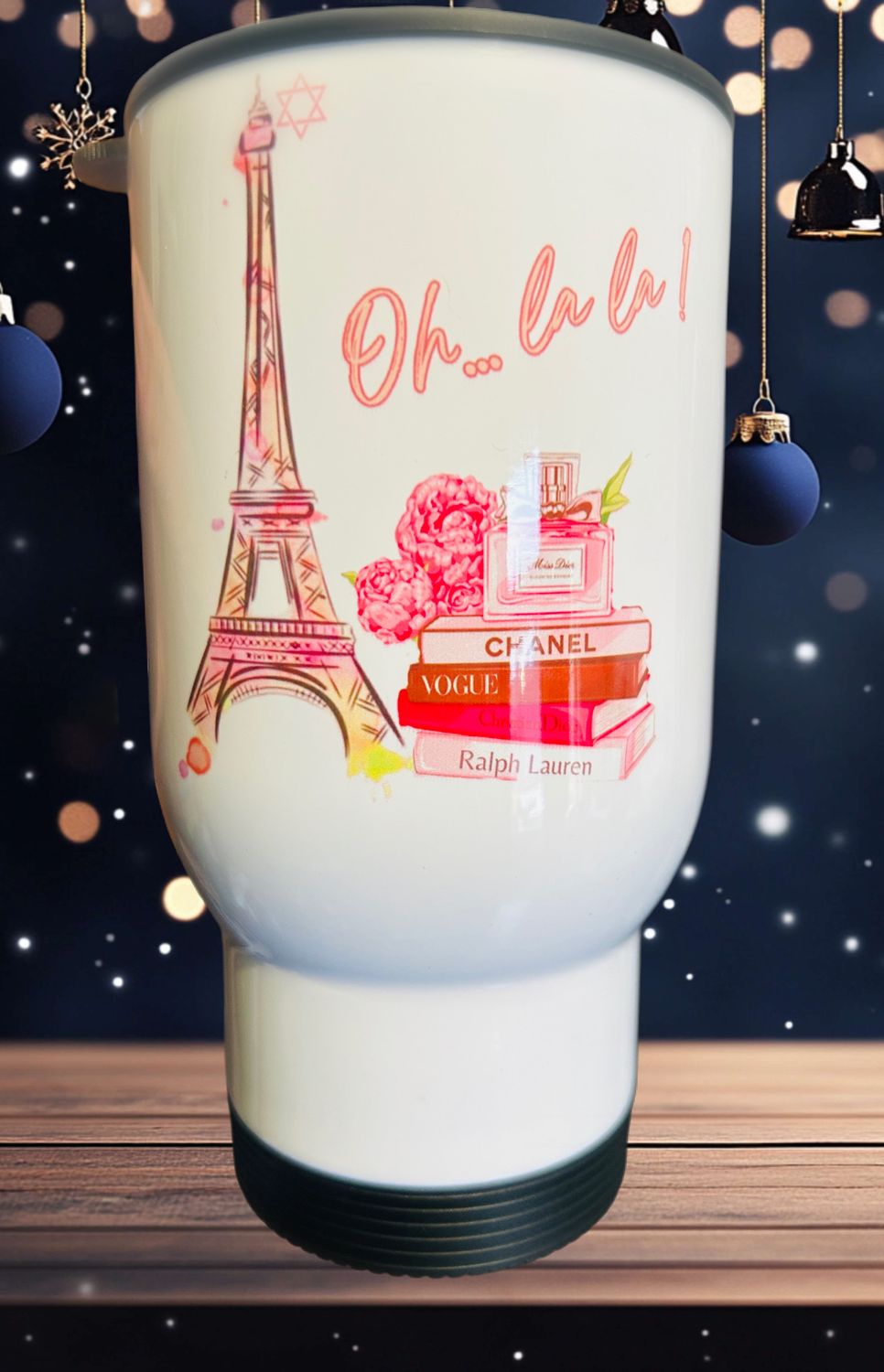 fan de paris!