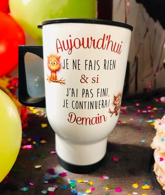 Je ne fais rien!