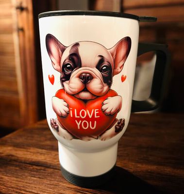 mug de voyage I love you!
