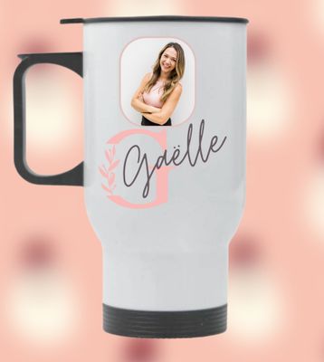 mug personnalisé prénom