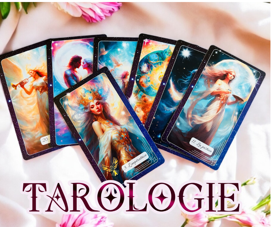formation intuitive du tarot