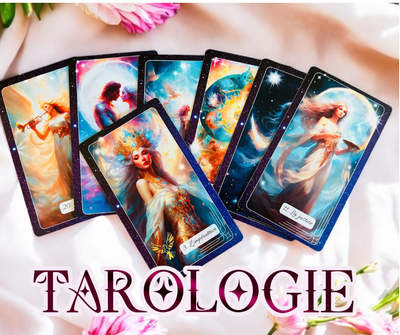formation intuitive du tarot