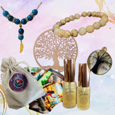 Le monde Zen: bijoux, oracles, synergies