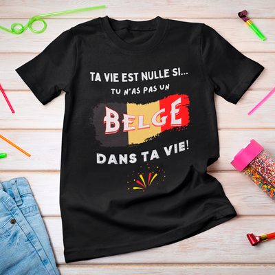 Belge attitude