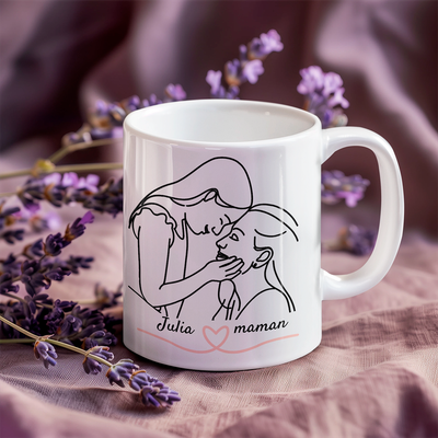 Mug à personnalisé Art-line