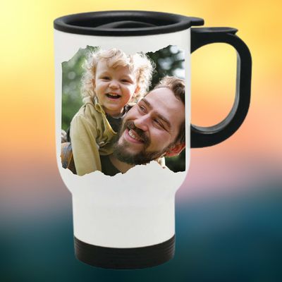 mug de voyage photo