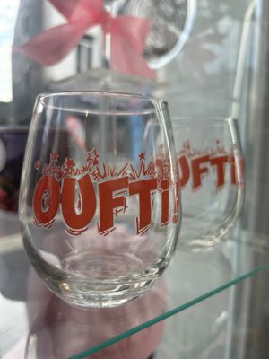 verre à eau logo moyen à personnaliser