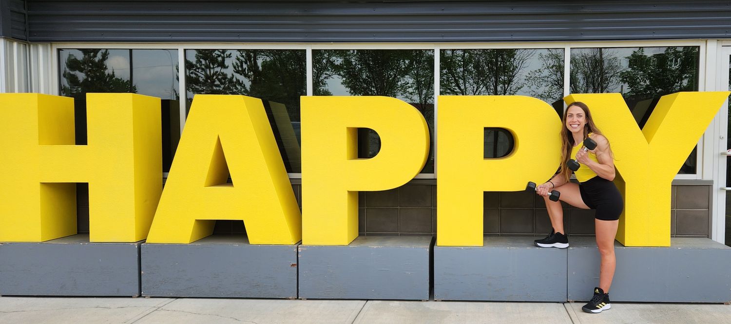 Strength and Conditioning Thursdays @ 845am (45 minutes)