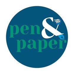 Pen and Paper