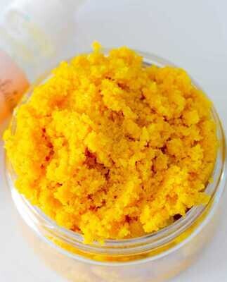 Brightening Turmeric Scrub 