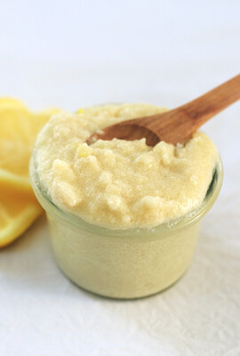 Honey Scrub