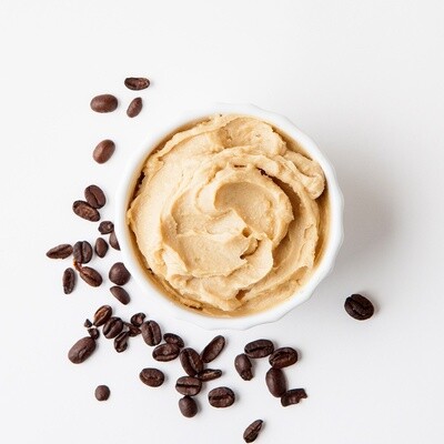 French Vanilla Coffee Butter