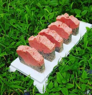 Grapefruit &amp; Coffee Soap (Ethiopian Queen)