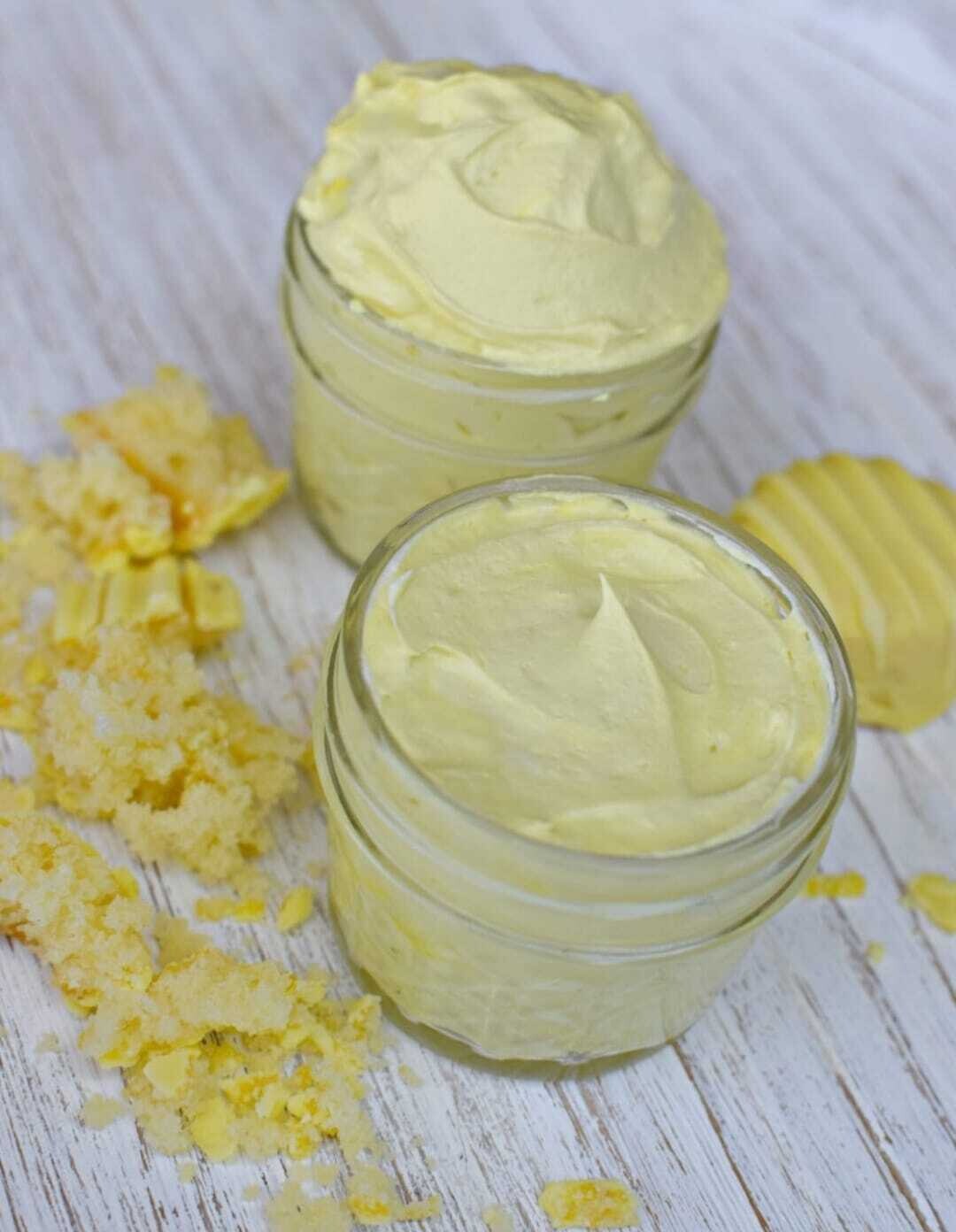 Lime Butter