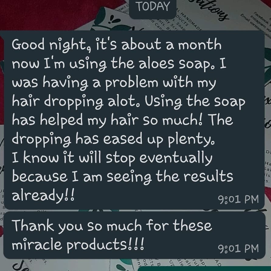 Shampoo Bars 