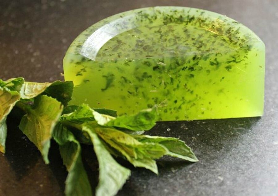 Neem &amp; Peppermint Shampoo Bar