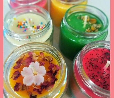 Scented Candles