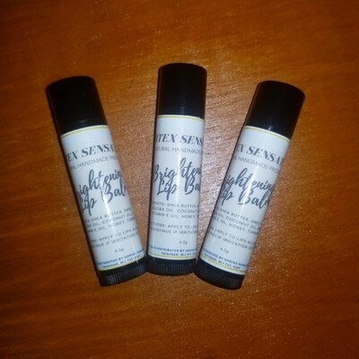 Brightening Lip Balm