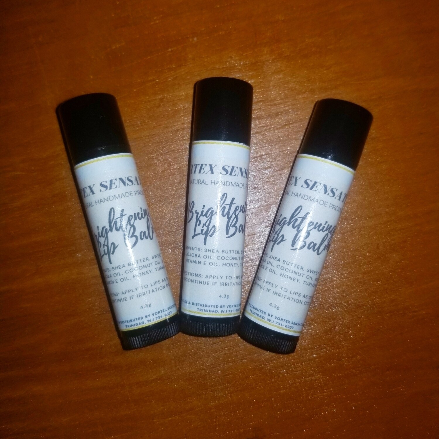 Brightening Lip Balm