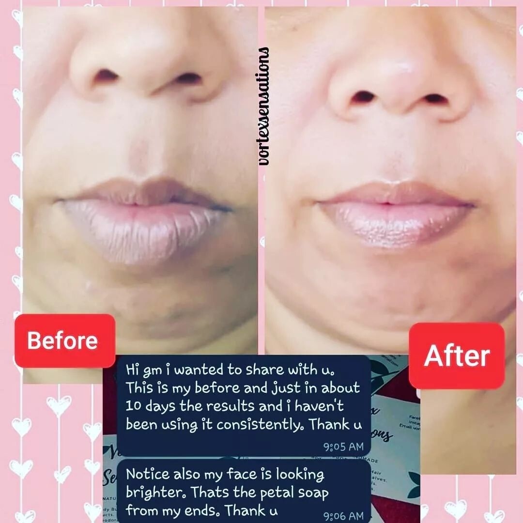 Brightening Lip Balm