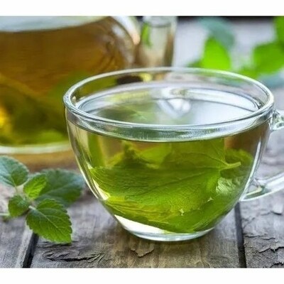 Spearmint Tea
