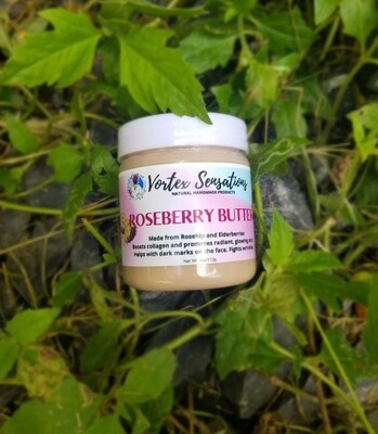 Roseberry Butter