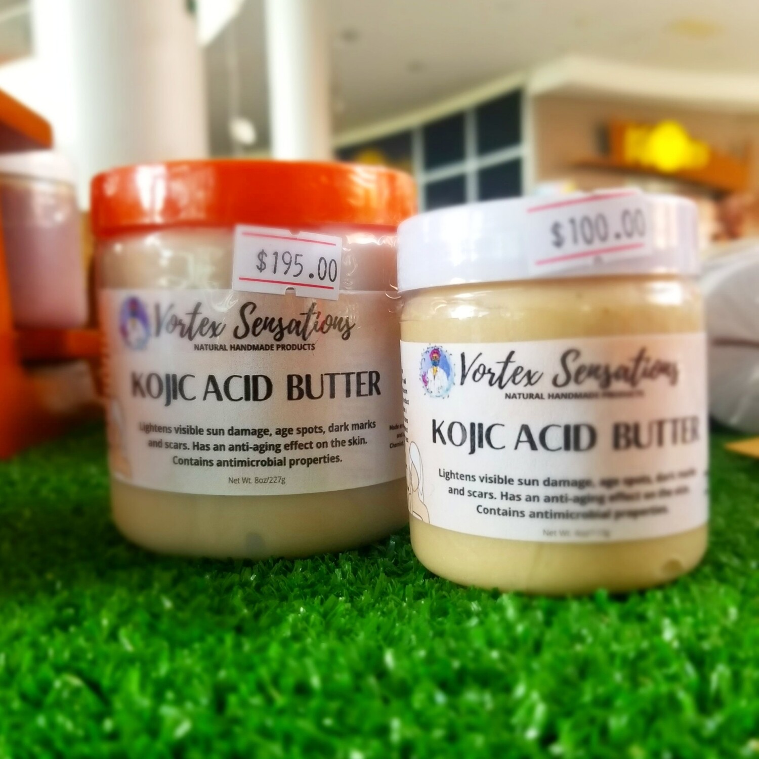 Kojic Acid Butter