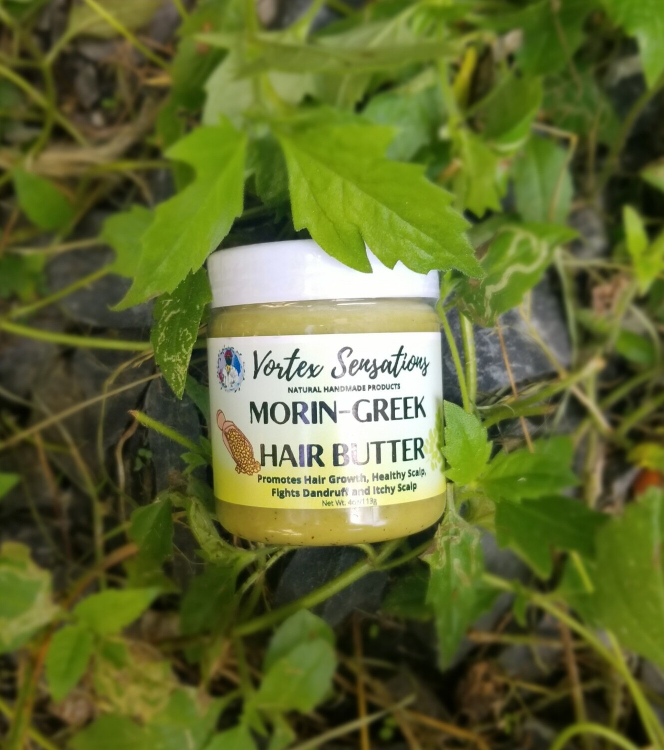 Morin-greek Hair Butter