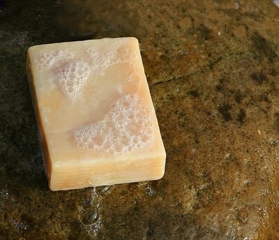 Goat Milk with Turmeric and Ginger