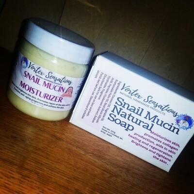 Snail Mucin Moisturizer