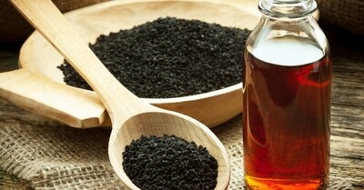 Black Seed Tea