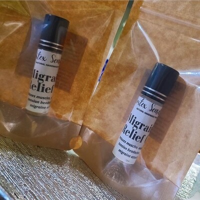 Migraine Relief Oil