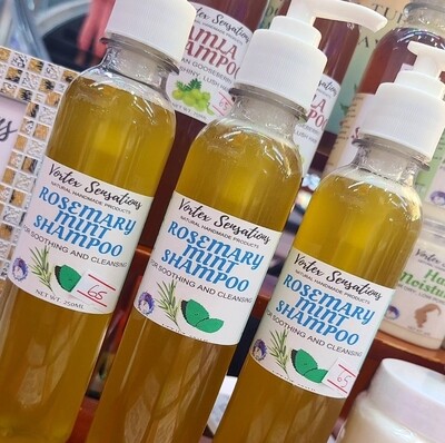 Rosemary Mint Shampoo