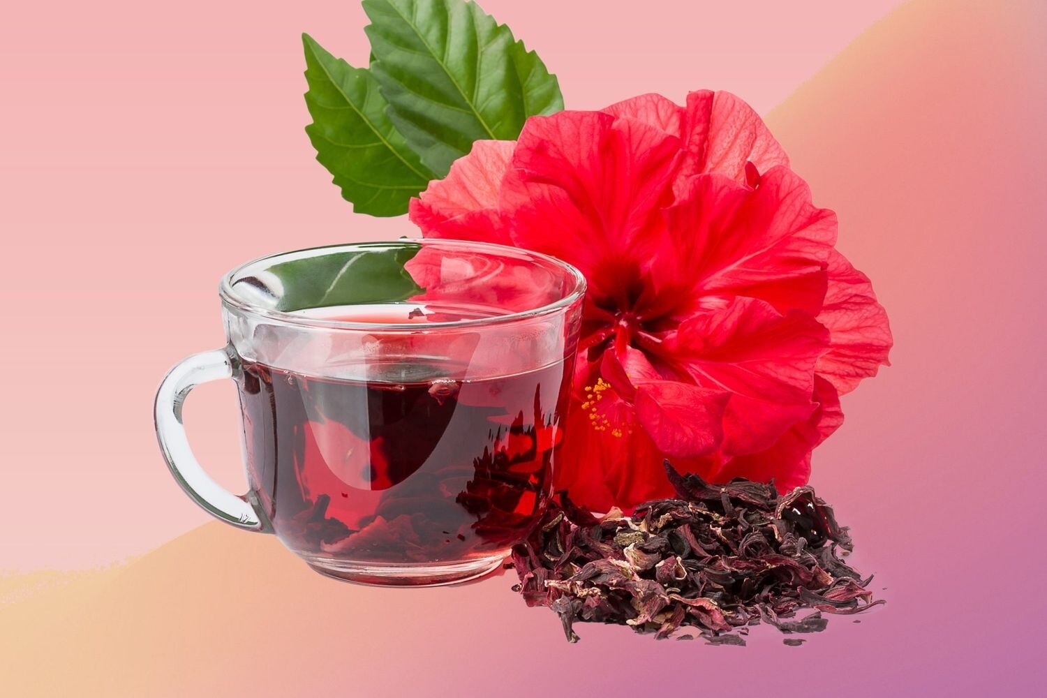 Hibiscus Tea