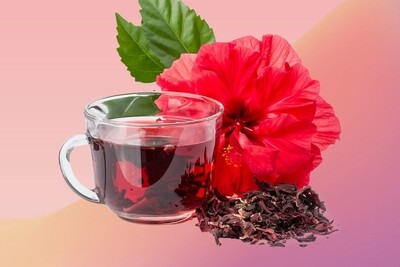 Hibiscus Tea