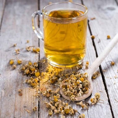 Organic Sleep &amp; Relaxation Tea