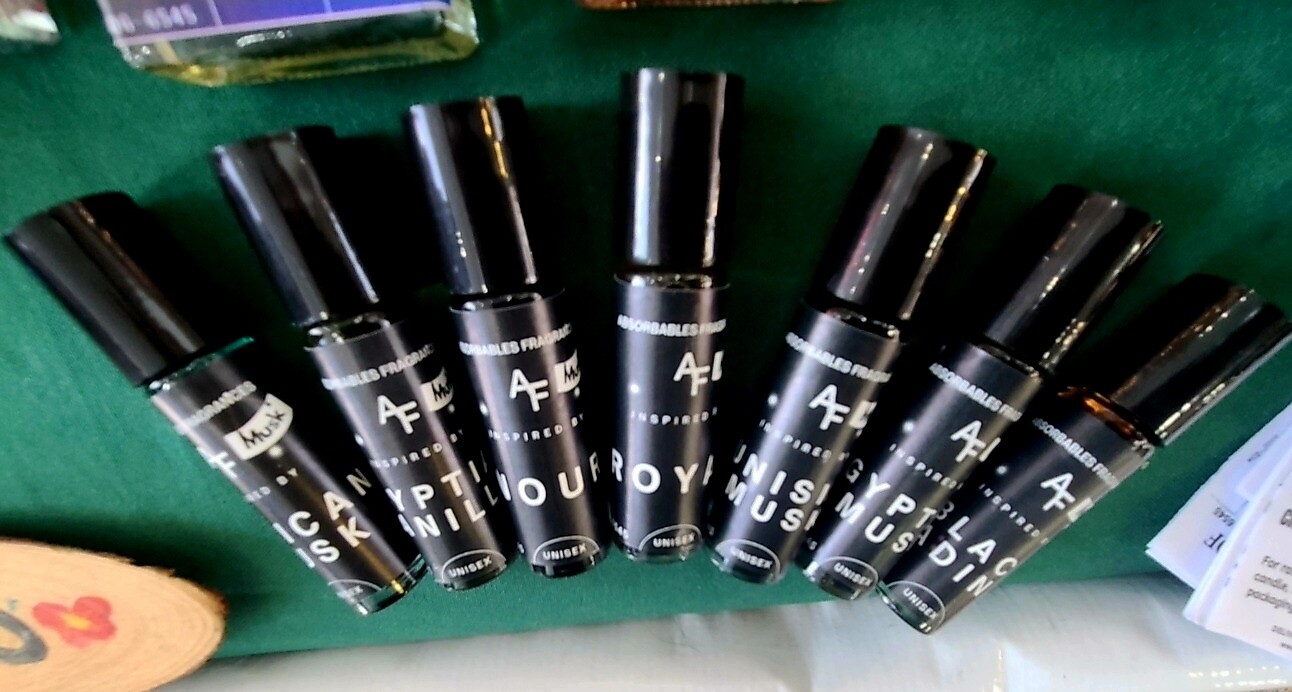 Musk Perfumes