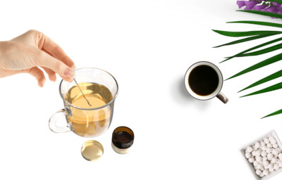Shilajit Tea