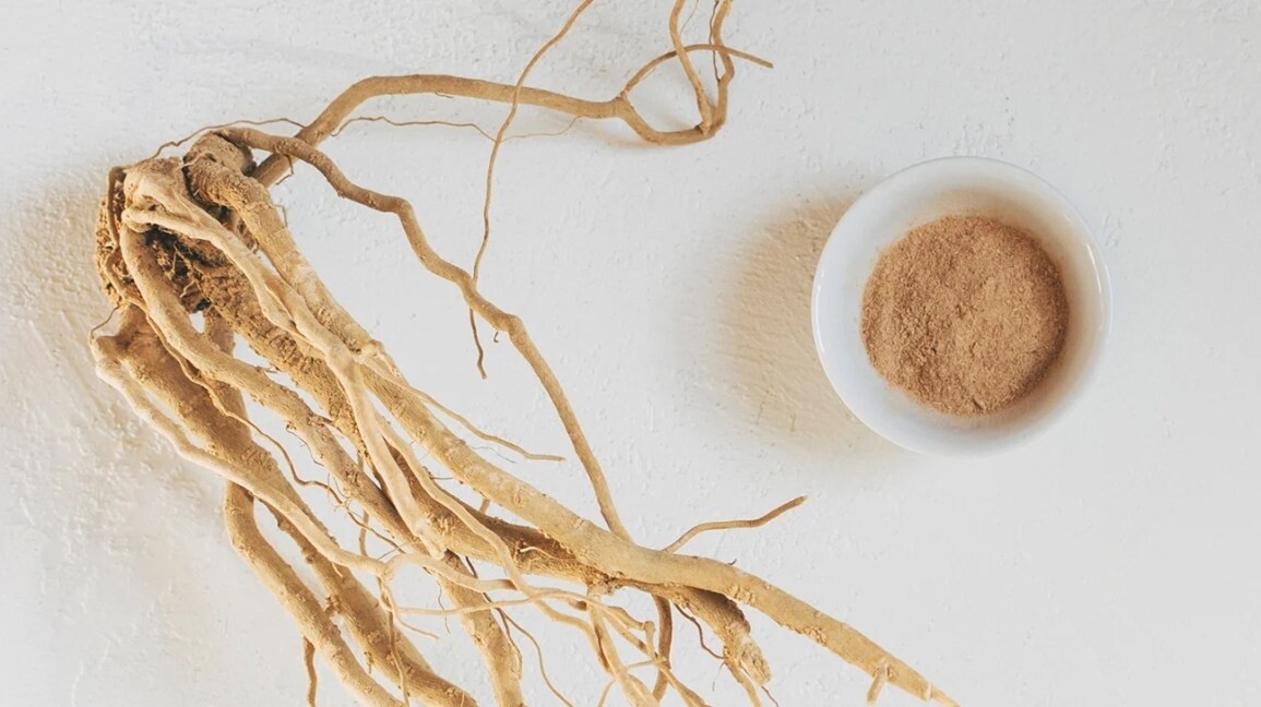 Ashwagandha Root Tea