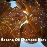 Batana oil shampoo bar