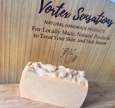 Pure Goat Milk Soap