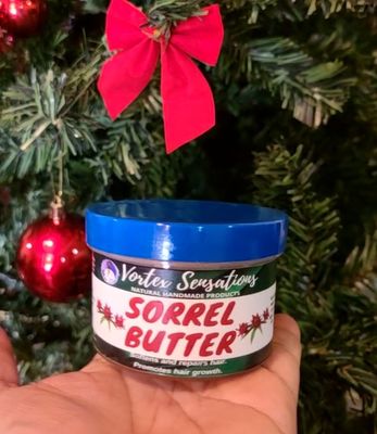 Sorrel Hair &amp; Body Butter