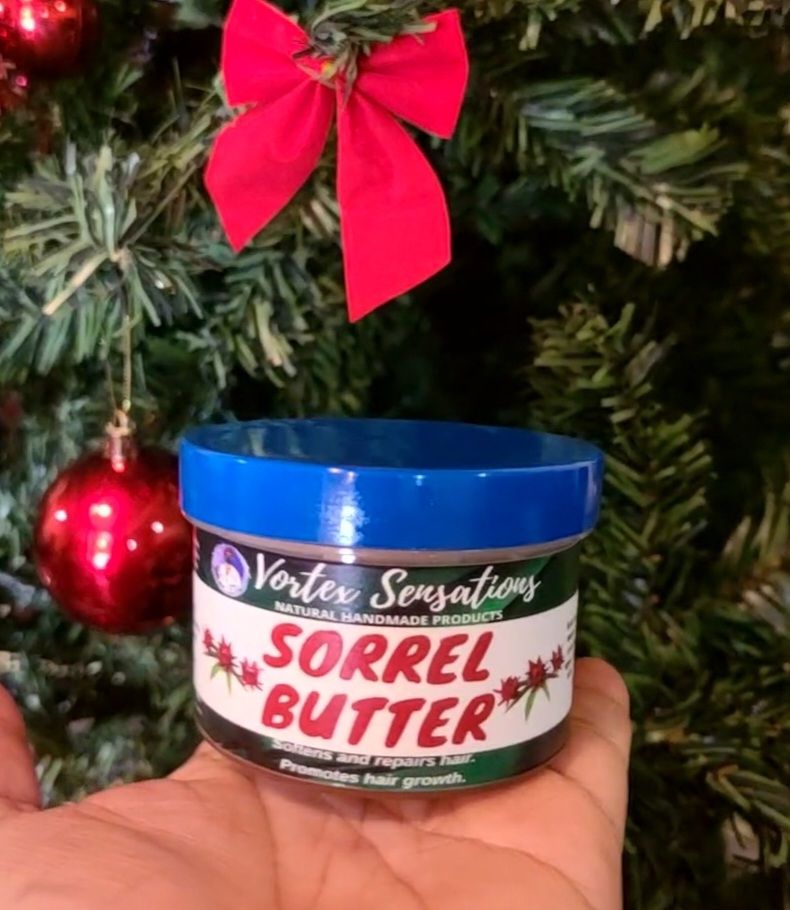 Sorrel Hair &amp; Body Butter