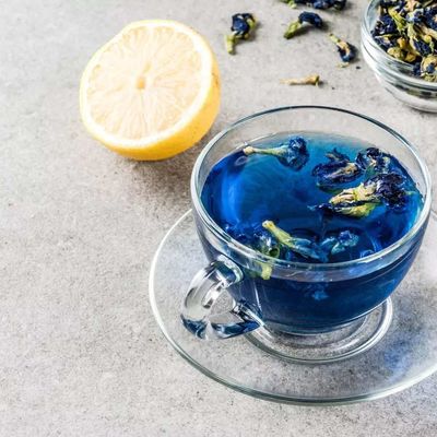 Butterfly Pea Tea