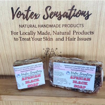 African Black Soap 